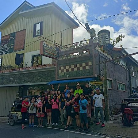 Las vegas lodge&restaurant Banaue Exterior foto