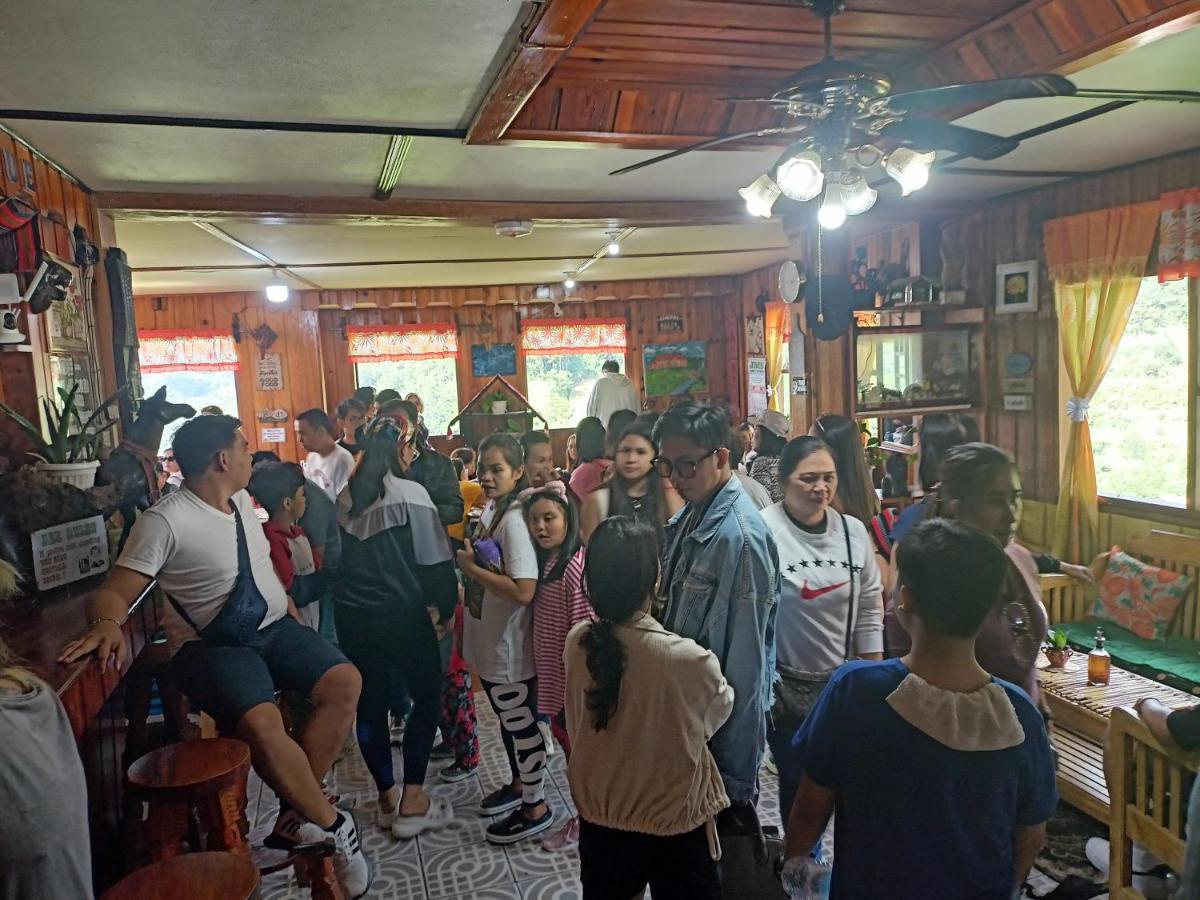 Las vegas lodge&restaurant Banaue Exterior foto