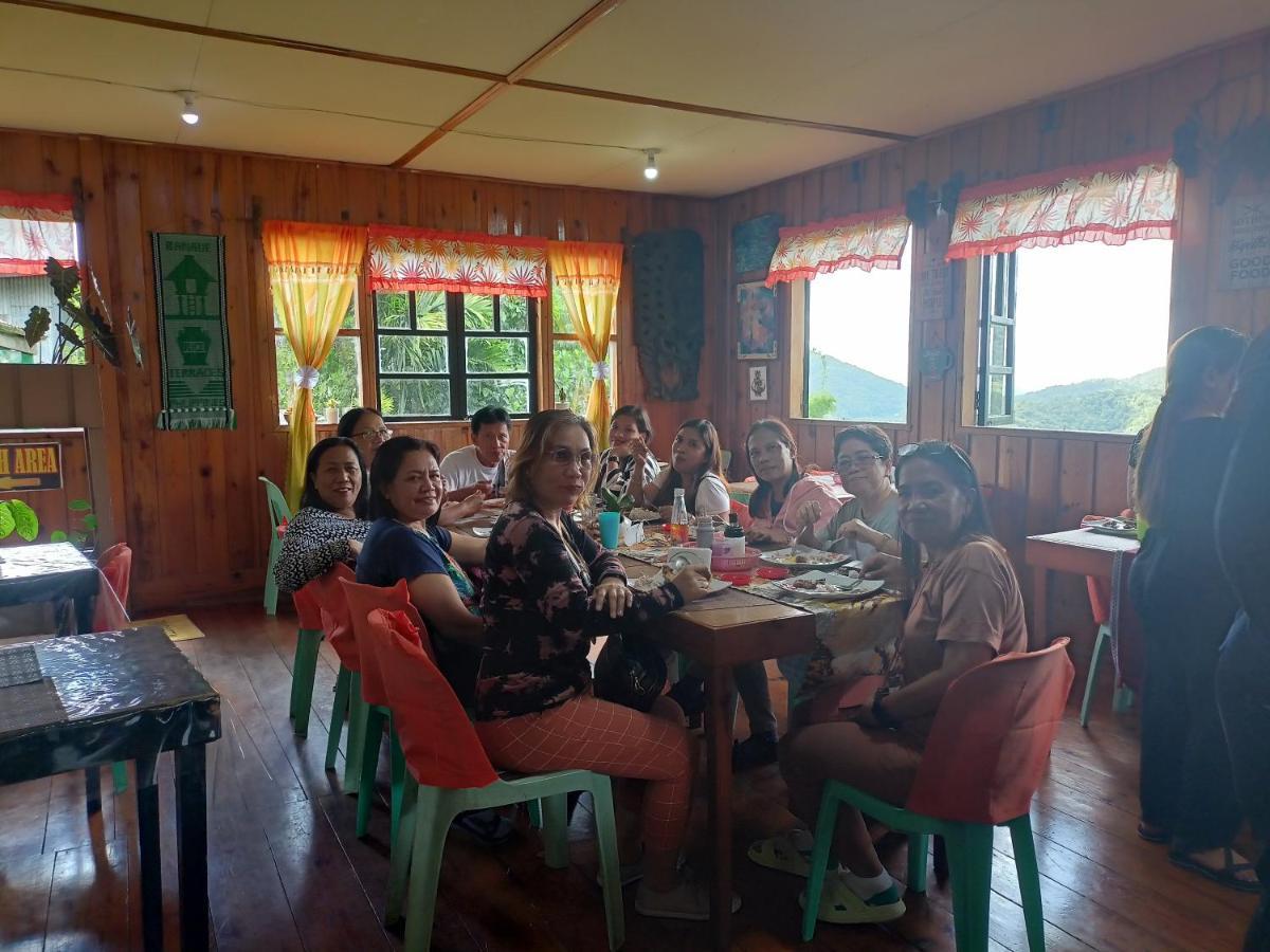 Las vegas lodge&restaurant Banaue Exterior foto
