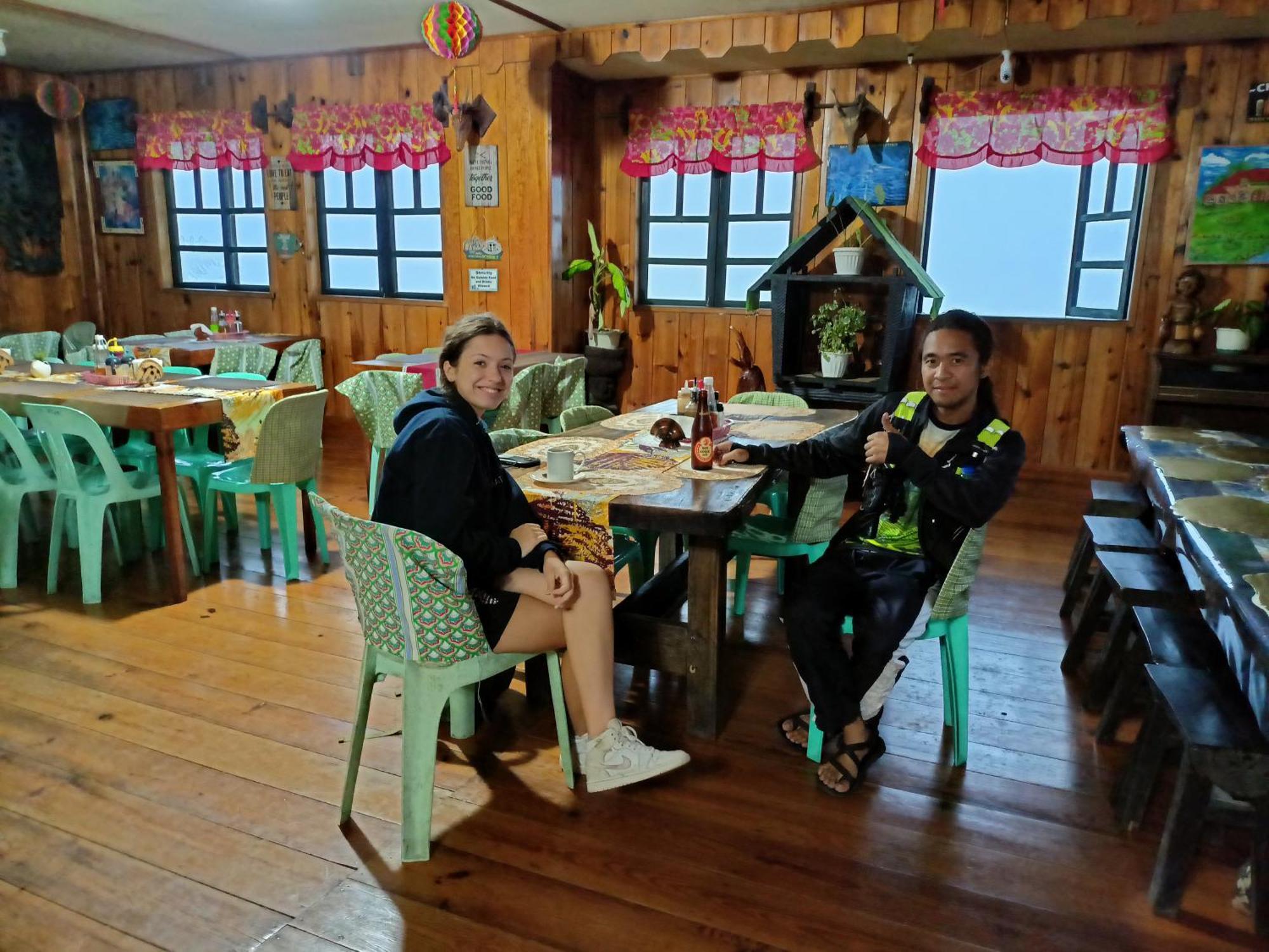 Las vegas lodge&restaurant Banaue Exterior foto